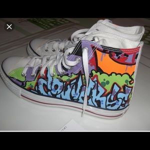 Men’s converse cope II, size 13